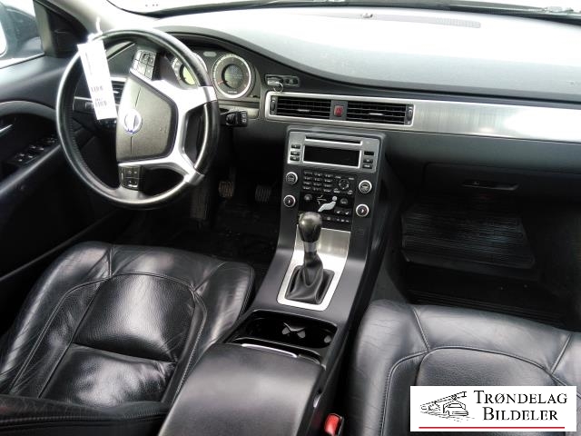 Volvo V70 2007-2013 (Type III, Fase 1) , Motorkode: D4204T, Girkassekode: 6-MAN 2WD / MMT6