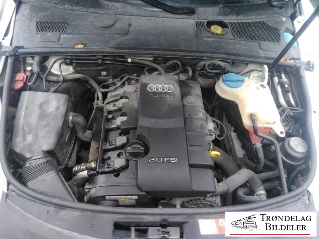 Audi A6 2008-2011 (Type III, Fase 2) (C6) (C6), Motorkode: BPJ, Girkassekode: KYQ