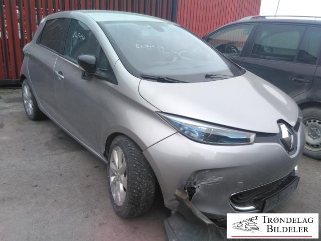 Renault Zoe 2013-2019 (Fase 1) , Motorkode: 5AQ 60, Girkassekode: 