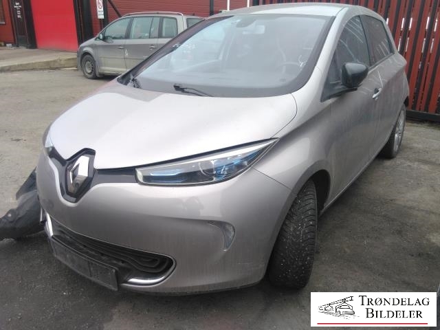 Renault Zoe 2013-2019 (Fase 1) , Motorkode: 5AQ 60, Girkassekode: 