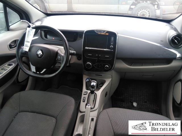 Renault Zoe 2013-2019 (Fase 1) , Motorkode: 5AQ 60, Girkassekode: 
