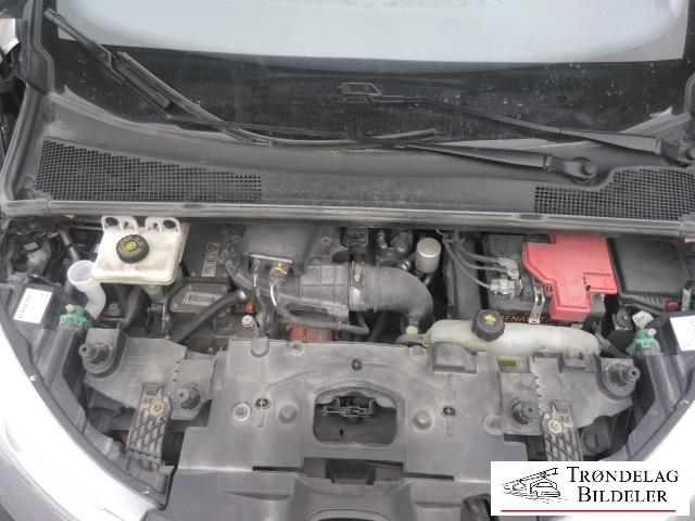 Renault Zoe 2013-2019 (Fase 1) , Motorkode: 5AQ 60, Girkassekode: 