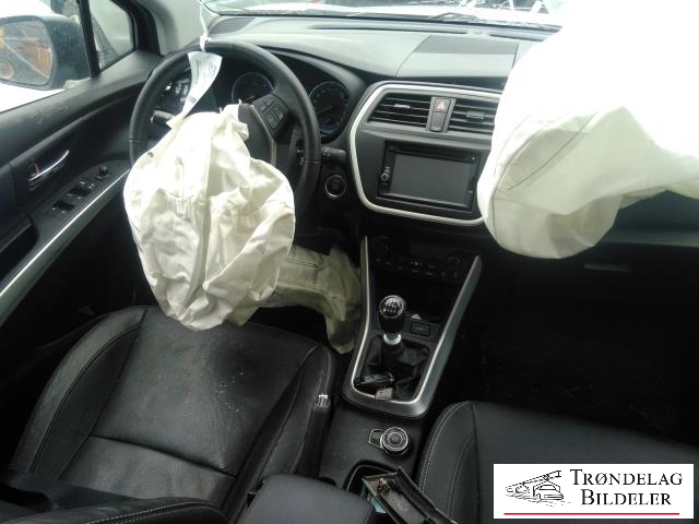 Suzuki SX4 S-CROSS 2013-->> (Type II) , Motorkode: D16AA, Girkassekode: 