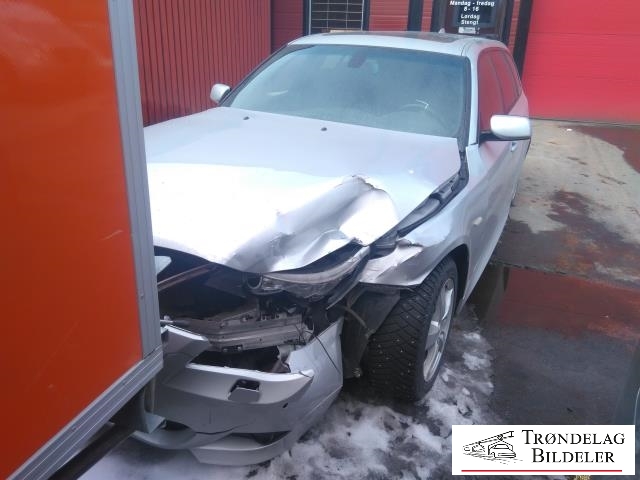 BMW 5-Serie 2003-2010 (E60/E61) (E60/E61), Motorkode: M57 D30 (306D3), Girkassekode: 