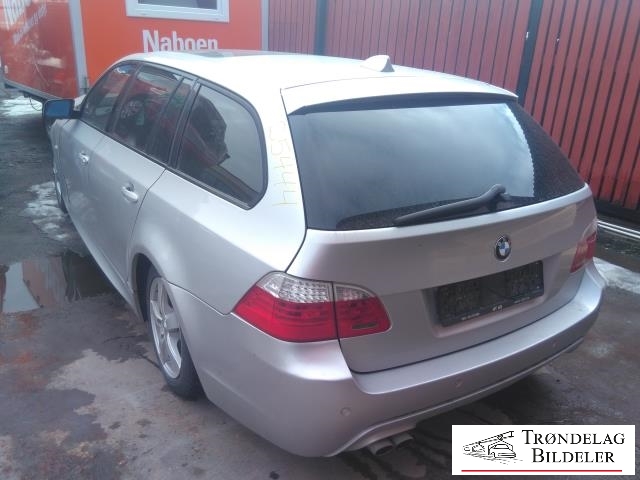 BMW 5-Serie 2003-2010 (E60/E61) (E60/E61), Motorkode: M57 D30 (306D3), Girkassekode: 