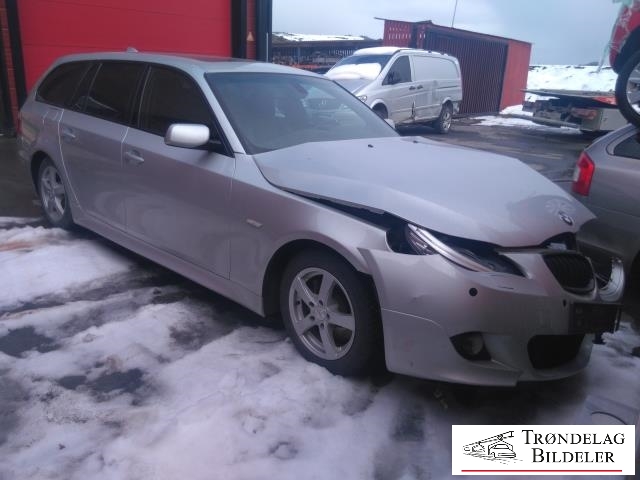 BMW 5-Serie 2003-2010 (E60/E61) (E60/E61), Motorkode: M57 D30 (306D3), Girkassekode: 