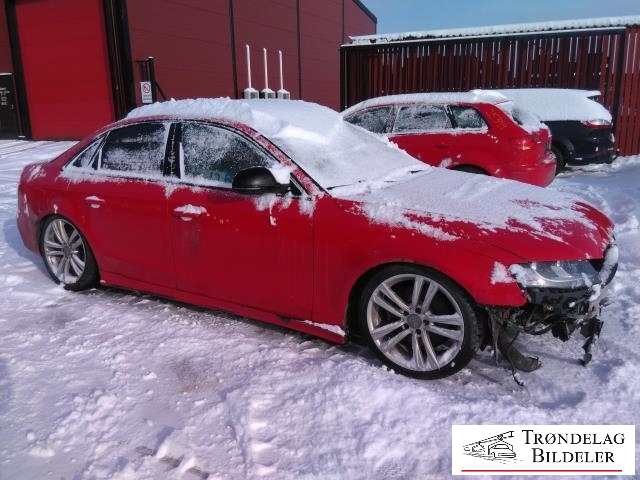 Audi A4 2007-2014 (Type IV) (B8) (B8), Motorkode: CAGA, Girkassekode: JJG