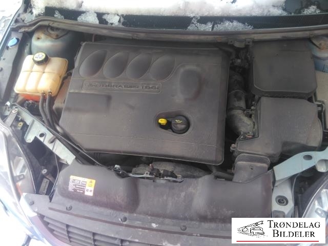 Ford Focus 2008-2010 (Type II, Fase 2) , Motorkode: G6DB, Girkassekode: