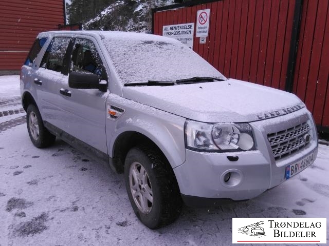 Land Rover Freelander 2007-2014 (Type II) , Motorkode: 224DT, Girkassekode: 
