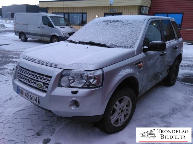 Land Rover Freelander 2007-2014 (Type II) , Motorkode: 224DT, Girkassekode: 