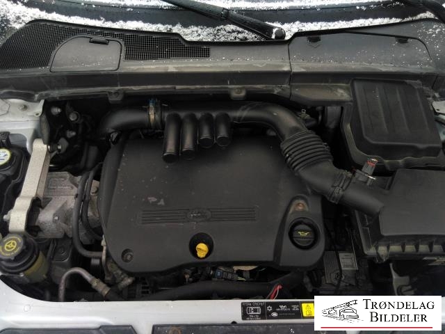 Land Rover Freelander 2007-2014 (Type II) , Motorkode: 224DT, Girkassekode: 