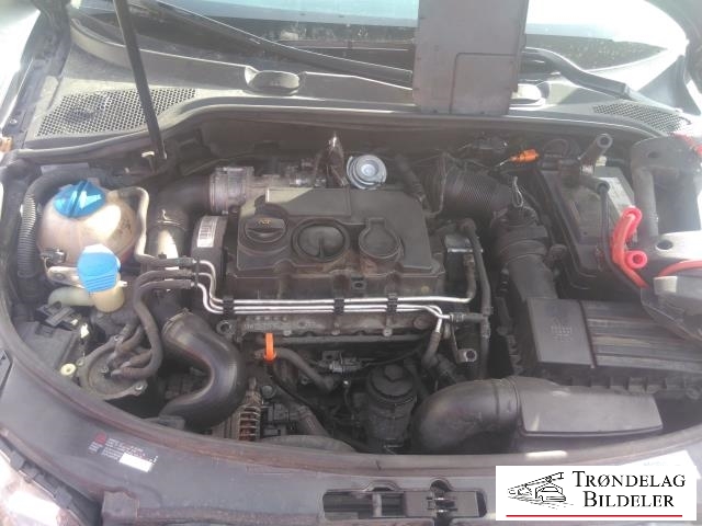 Audi A3 2003-2008 (Type II, Fase 1) , Motorkode: BMM, Girkassekode: HDV\HDU