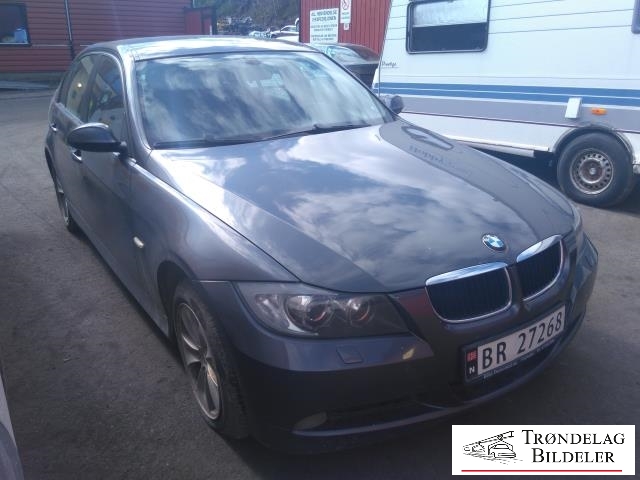 BMW 3-Serie 2005-2011 (E90/E91/E92/E93) (E90/E91/E92/E93), Motorkode: N45-B16A, Girkassekode: 