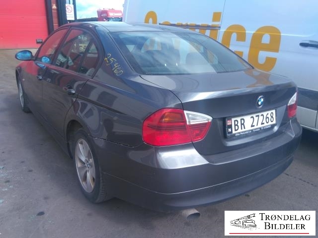 BMW 3-Serie 2005-2011 (E90/E91/E92/E93) (E90/E91/E92/E93), Motorkode: N45-B16A, Girkassekode: 