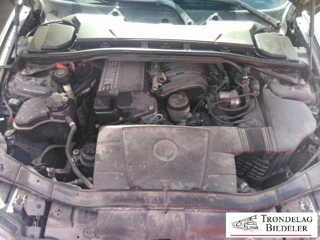 BMW 3-Serie 2005-2011 (E90/E91/E92/E93) (E90/E91/E92/E93), Motorkode: N45-B16A, Girkassekode: 