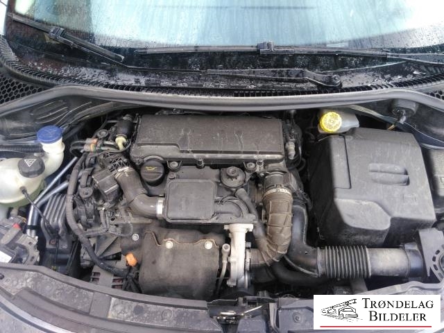 Peugeot 207 2006-2012 , Motorkode: 8HZ, Girkassekode: 