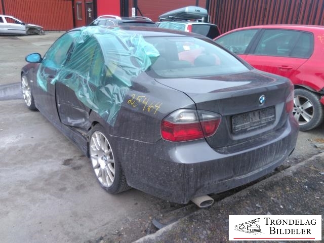 BMW 3-Serie 2005-2011 (E90/E91/E92/E93) (E90/E91/E92/E93), Motorkode: N47D20A, Girkassekode: