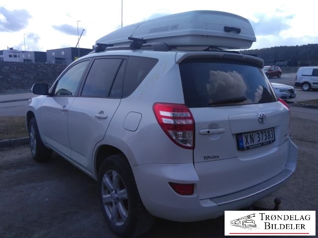 Toyota RAV4 2009-2013 (Type III, Fase 2) , Motorkode: 2AD-FTV, Girkassekode: 