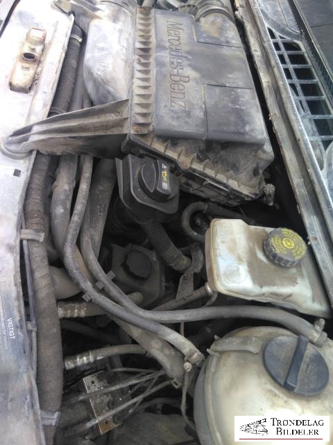 Mercedes Vito/Viano 2010-2014 (Fase 2) (W639) (W639), Motorkode: 646.980, Girkassekode: 