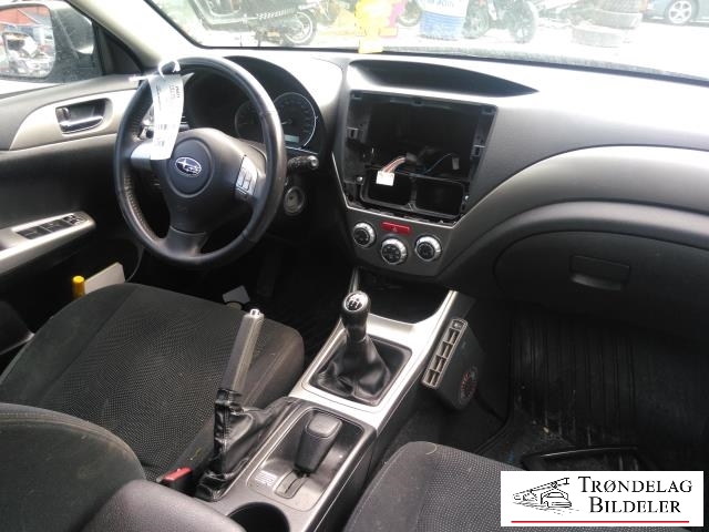 Subaru Impreza 2008-2012 (Type III) , Motorkode: EL15, Girkassekode: 