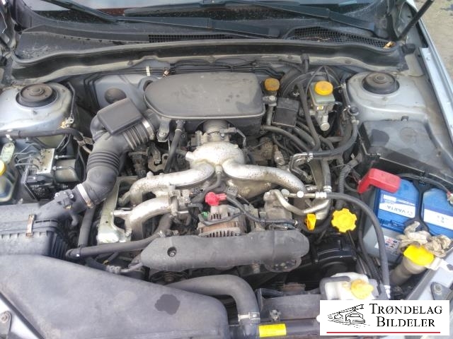 Subaru Impreza 2008-2012 (Type III) , Motorkode: EL15, Girkassekode: 