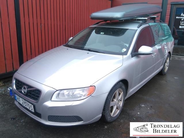 Volvo V70 2007-2013 (Type III, Fase 1) , Motorkode: D4162T, Girkassekode: 6-PSHIFT 2WD / MPS6