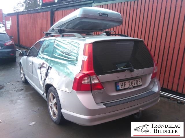 Volvo V70 2007-2013 (Type III, Fase 1) , Motorkode: D4162T, Girkassekode: 6-PSHIFT 2WD / MPS6