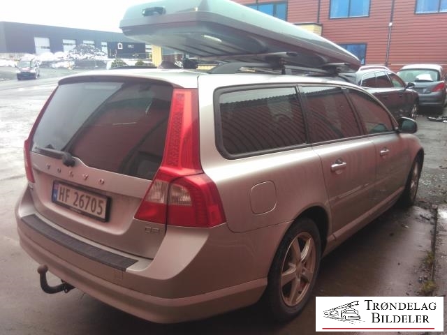 Volvo V70 2007-2013 (Type III, Fase 1) , Motorkode: D4162T, Girkassekode: 6-PSHIFT 2WD / MPS6