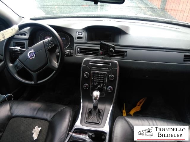 Volvo V70 2007-2013 (Type III, Fase 1) , Motorkode: D4162T, Girkassekode: 6-PSHIFT 2WD / MPS6