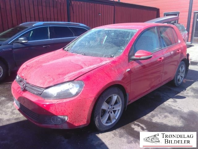 VW Golf VI 2008-2012 , Motorkode: CAYB, Girkassekode: LHW