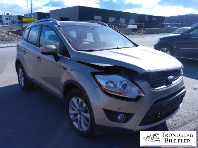 Ford Kuga 2008-2012 (Type I) , Motorkode: G6DG, Girkassekode: