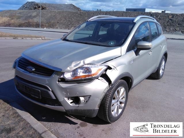 Ford Kuga 2008-2012 (Type I) , Motorkode: G6DG, Girkassekode: