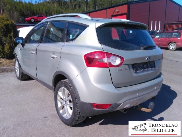 Ford Kuga 2008-2012 (Type I) , Motorkode: G6DG, Girkassekode: