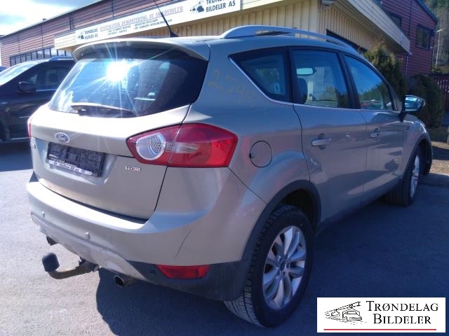 Ford Kuga 2008-2012 (Type I) , Motorkode: G6DG, Girkassekode: