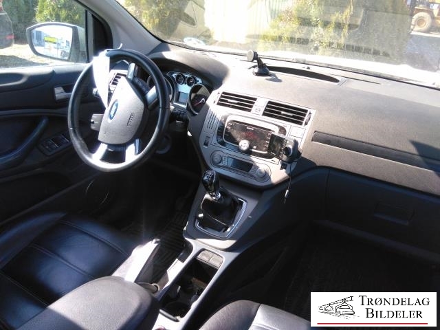 Ford Kuga 2008-2012 (Type I) , Motorkode: G6DG, Girkassekode: