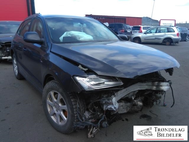 Audi Q5 2012-2017 (Type I, Fase 2) , Motorkode: CGL, Girkassekode: PWX