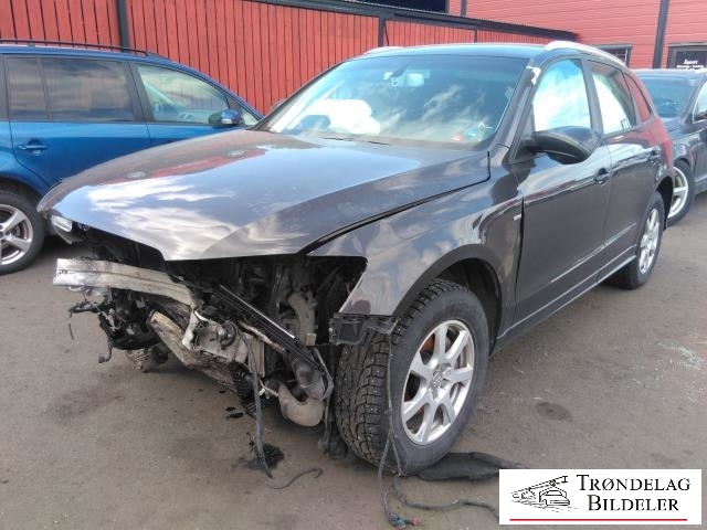 Audi Q5 2012-2017 (Type I, Fase 2) , Motorkode: CGL, Girkassekode: PWX