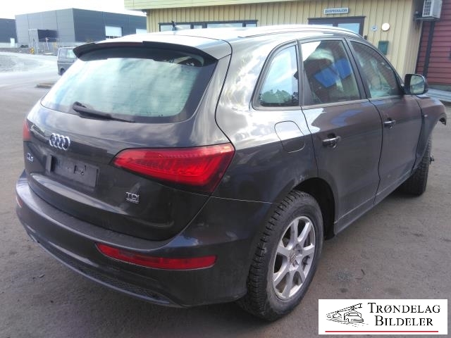 Audi Q5 2012-2017 (Type I, Fase 2) , Motorkode: CGL, Girkassekode: PWX