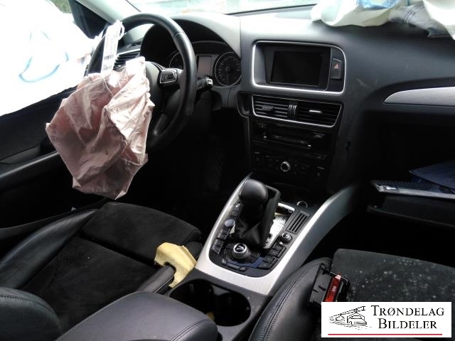 Audi Q5 2012-2017 (Type I, Fase 2) , Motorkode: CGL, Girkassekode: PWX