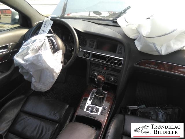 Audi A6 2005-2008 (Type III, Fase 1) (C6) (C6), Motorkode: BPP, Girkassekode: GIR - HNN / KARDANG - HST