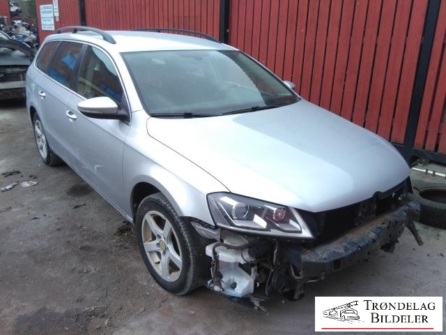 VW Passat 2011-2015 (B7) (B7), Motorkode: CAYC, Girkassekode: MYP
