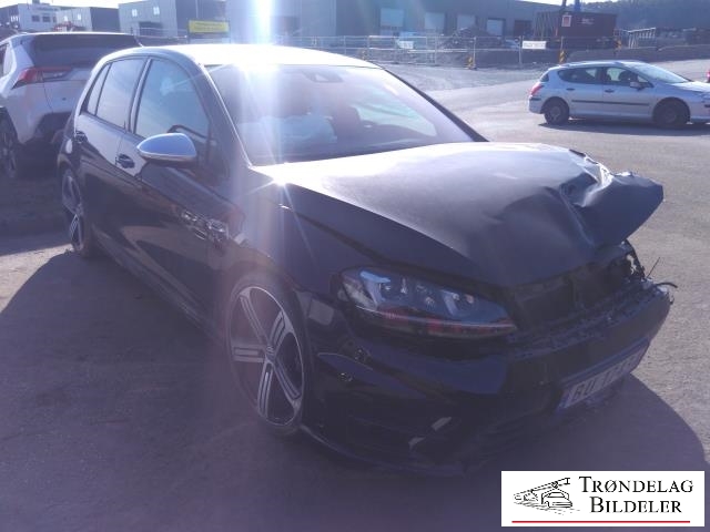VW Golf VII 2012-2017 (Fase 1) , Motorkode: CJXC, Girkassekode: PZS