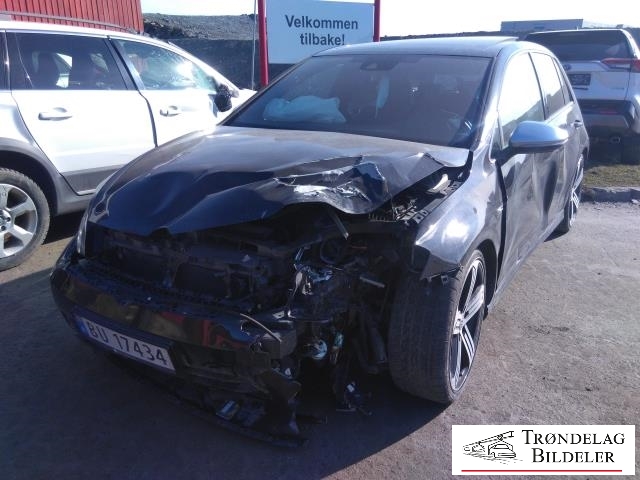 VW Golf VII 2012-2017 (Fase 1) , Motorkode: CJXC, Girkassekode: PZS