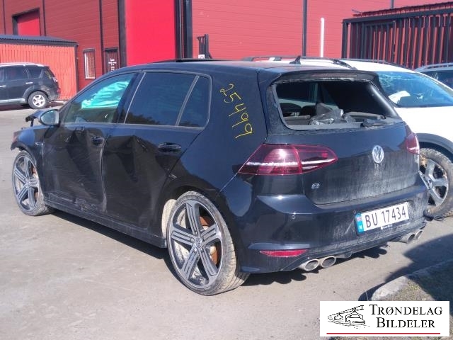VW Golf VII 2012-2017 (Fase 1) , Motorkode: CJXC, Girkassekode: PZS