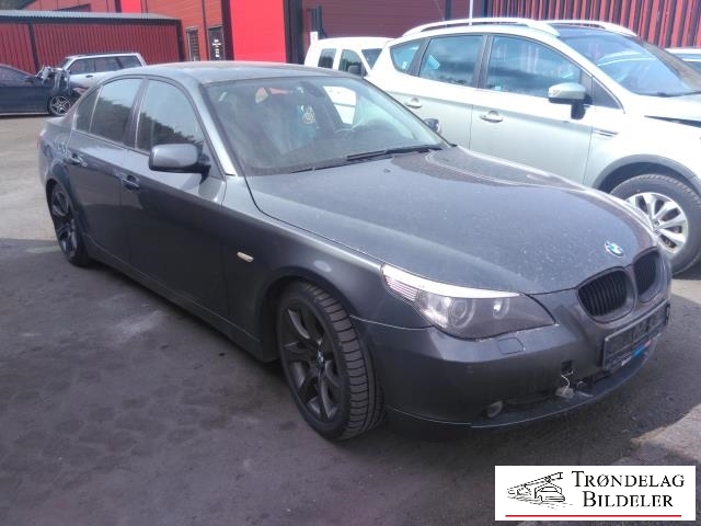 BMW 5-Serie 2003-2010 (E60/E61) (E60/E61), Motorkode: M54-B22 / 226S1, Girkassekode: GS6-37BZ/DZ
