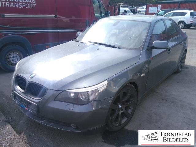 BMW 5-Serie 2003-2010 (E60/E61) (E60/E61), Motorkode: M54-B22 / 226S1, Girkassekode: GS6-37BZ/DZ