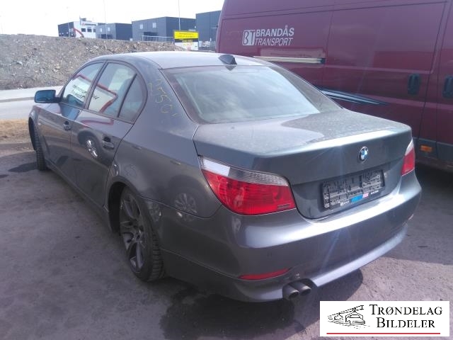 BMW 5-Serie 2003-2010 (E60/E61) (E60/E61), Motorkode: M54-B22 / 226S1, Girkassekode: GS6-37BZ/DZ