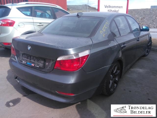 BMW 5-Serie 2003-2010 (E60/E61) (E60/E61), Motorkode: M54-B22 / 226S1, Girkassekode: GS6-37BZ/DZ