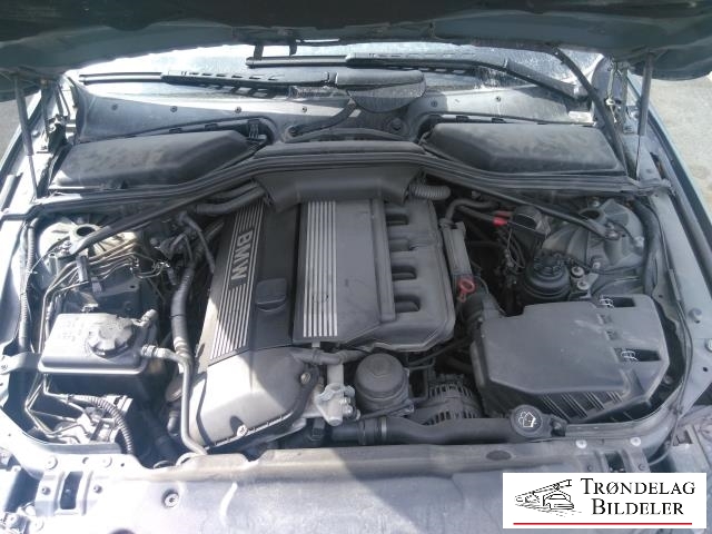 BMW 5-Serie 2003-2010 (E60/E61) (E60/E61), Motorkode: M54-B22 / 226S1, Girkassekode: GS6-37BZ/DZ