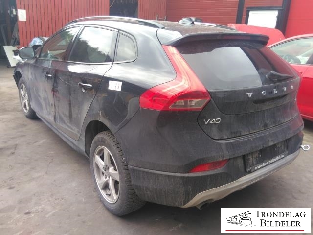 Volvo V40 2012-2019 , Motorkode: B4154T4, Girkassekode: 6-AUT 2WD / TF-71SC